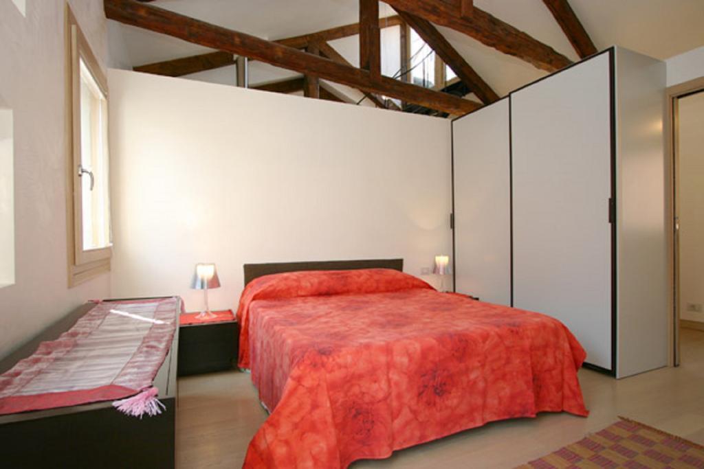 Casa Alba Apartment เวนิส ภายนอก รูปภาพ