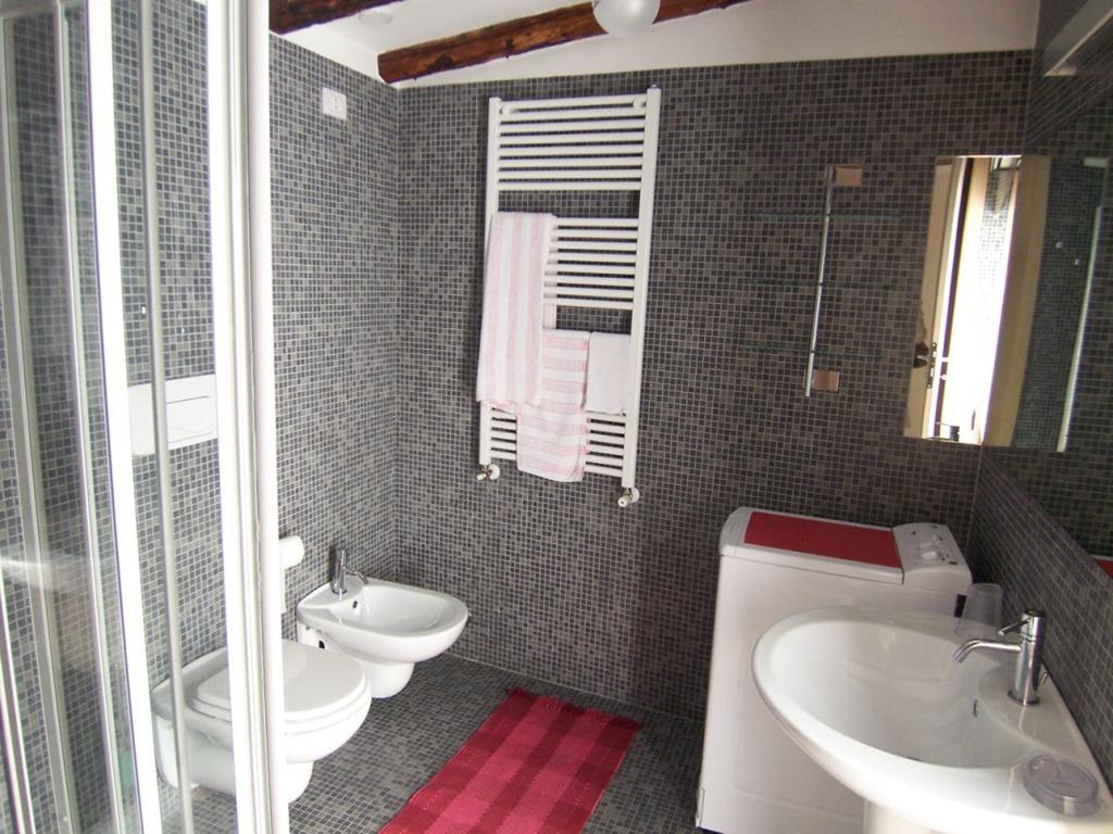Casa Alba Apartment เวนิส ภายนอก รูปภาพ