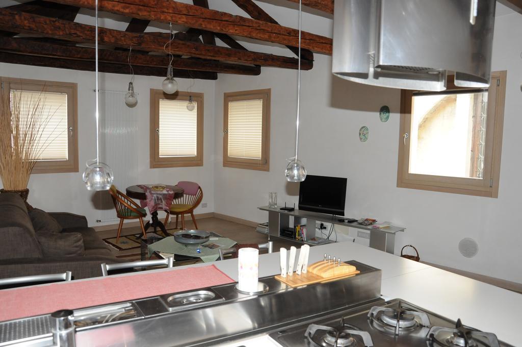 Casa Alba Apartment เวนิส ภายนอก รูปภาพ
